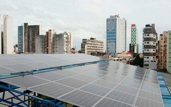 1,2 milhão de casas vão ter energia solar até 2024